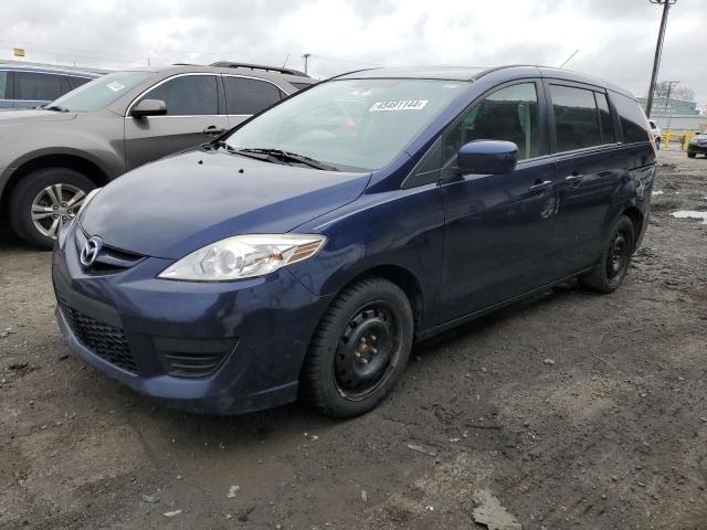 MAZDA 5 2010 with VIN JM1CR2W36A0382603 - Photo from auction