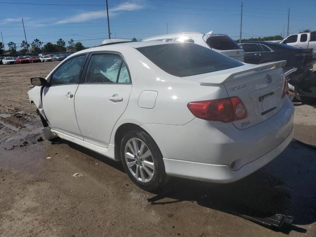 Photo 2 from auction – 2010 TOYOTA COROLLA BA with VIN 1NXBU4EE6AZ212755