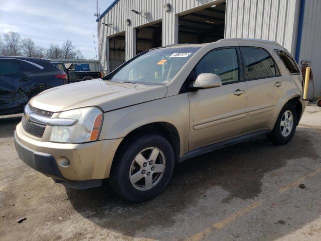 CHEVROLET EQUINOX LT 2006 with VIN 2CNDL63F366161854 - Photo from auction