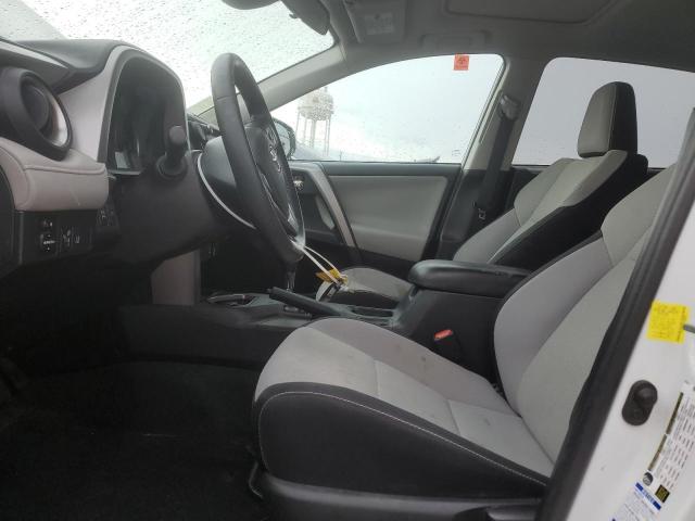 Photo 7 from auction – 2017 TOYOTA RAV4 XLE with VIN 2T3RFREV6HW648805