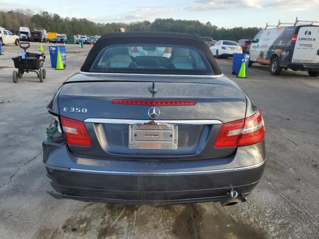 Photo 6 from auction – 2011 MERCEDES-BENZ E 350 with VIN WDDKK5GF7BF071986