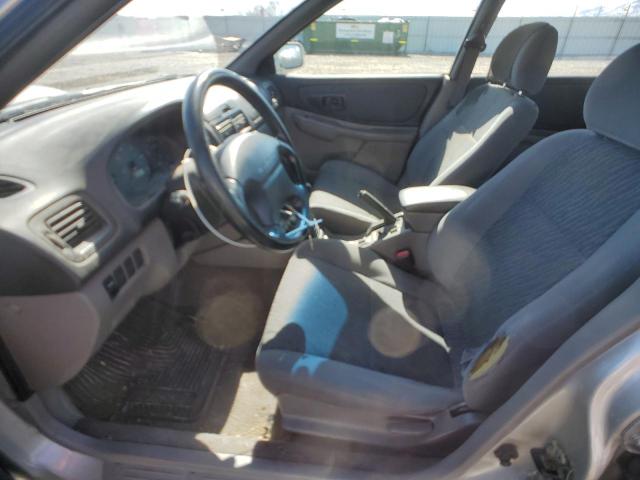 Photo 7 from auction – 2001 SUBARU IMPREZA OU with VIN JF1GF48551G804538