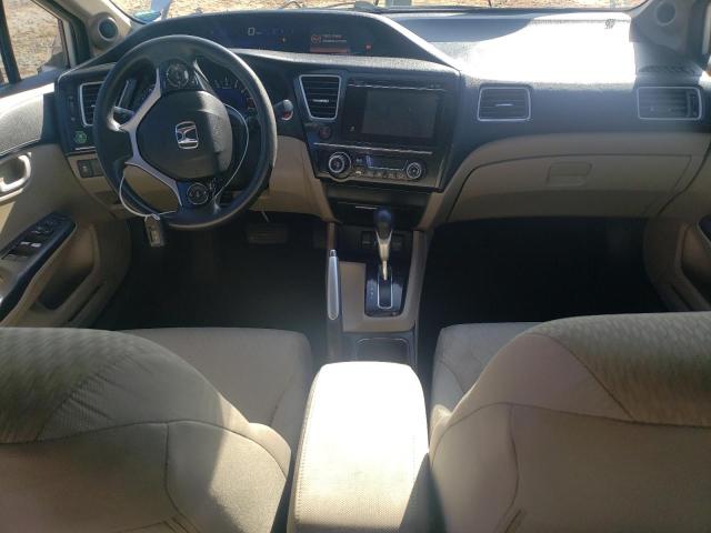 Photo 8 from auction – 2014 HONDA CIVIC EX with VIN 2HGFB2F8XEH532955