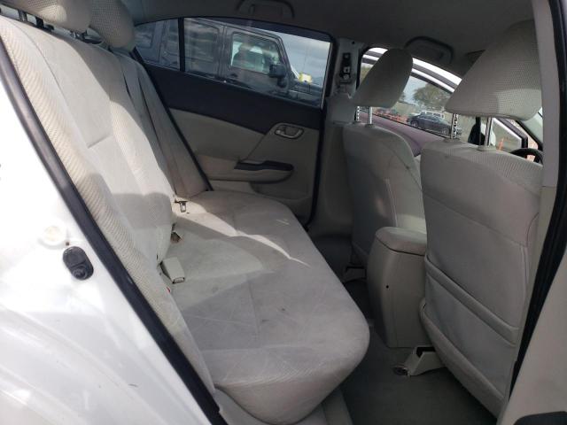 Photo 10 from auction – 2012 HONDA CIVIC LX with VIN JHMFB2F5XCS000131