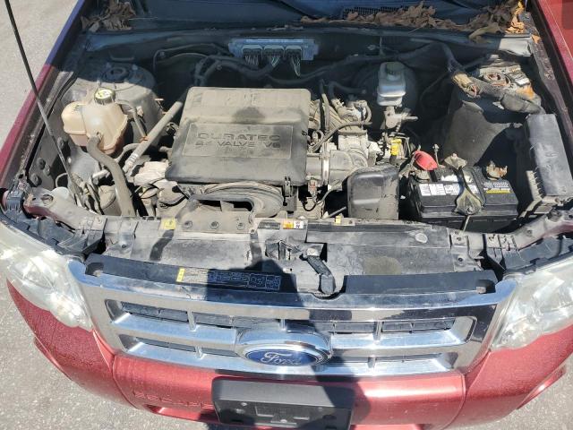 Photo 11 from auction – 2012 FORD ESCAPE XLT with VIN 1FMCU0DG5CKA47554