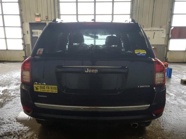 Photo 6 from auction – 2014 JEEP COMPASS LI with VIN 1C4NJDCBXED684059