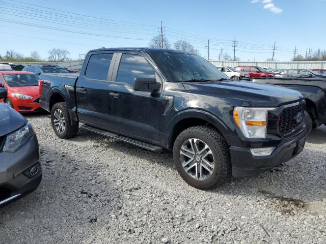 Photo 4 from auction – 2021 FORD F150 SUPER with VIN 1FTEW1EP0MFB48524