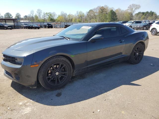 CHEVROLET CAMARO LT 2013 with VIN 2G1FB1E3XD9149548 - Photo from auction