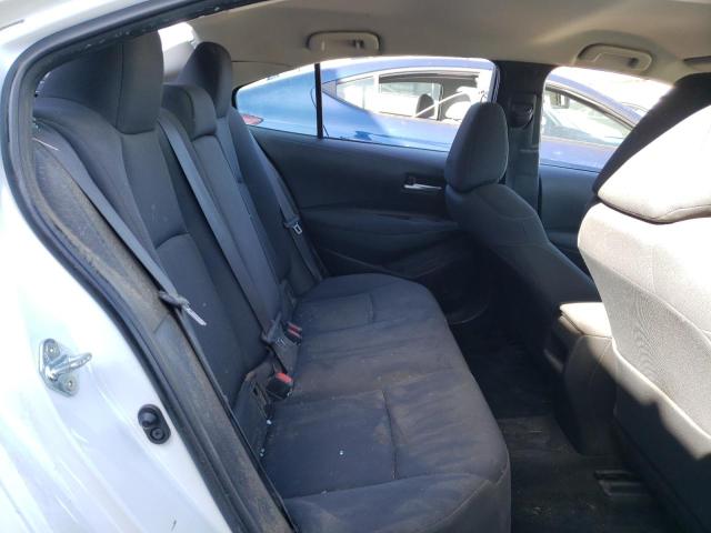 Photo 10 from auction – 2021 TOYOTA COROLLA LE with VIN 5YFEPMAE3MP249570