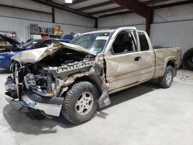 CHEVROLET SILVERADO 2004 with VIN 1GCEK19T84E232941 - Photo from auction