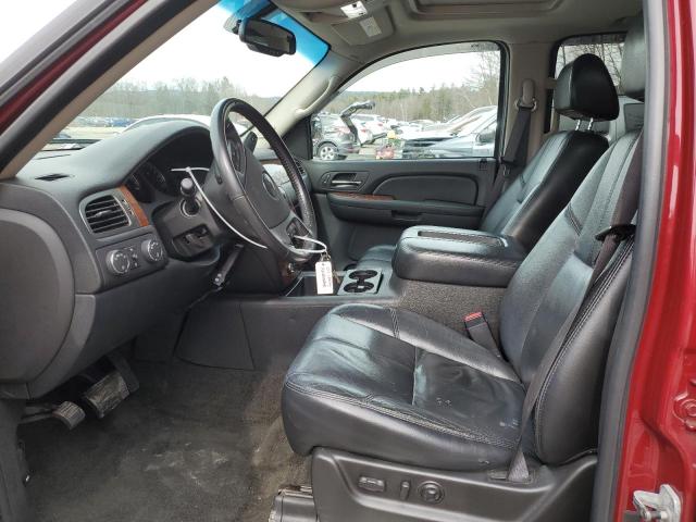 Photo 7 from auction – 2007 CHEVROLET AVALANCHE with VIN 3GNFK123X7G208840