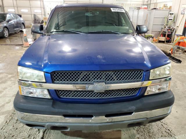 Photo 5 from auction – 2003 CHEVROLET SILVERADO with VIN 1GCGK13U83F201384