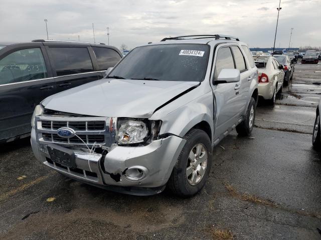 FORD ESCAPE LIM 2011 with VIN 1FMCU0E79BKB72134 - Photo from auction