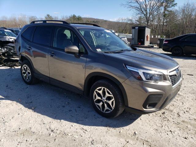 Photo 4 from auction – 2021 SUBARU FORESTER P with VIN JF2SKAFC9MH592176