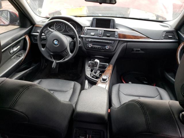 Photo 8 from auction – 2015 BMW 320 I XDRI with VIN WBA3C3G56FNS73136