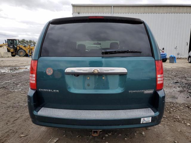 Photo 6 from auction – 2009 CHRYSLER TOWN & COU with VIN 2A8HR54159R540562