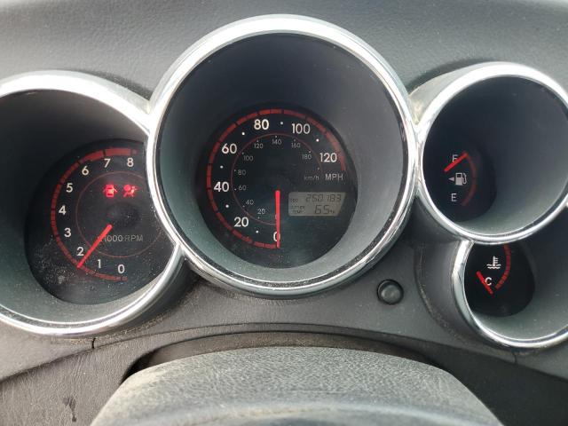 Photo 9 from auction – 2006 TOYOTA COROLLA MA with VIN 2T1KR32E46C554164