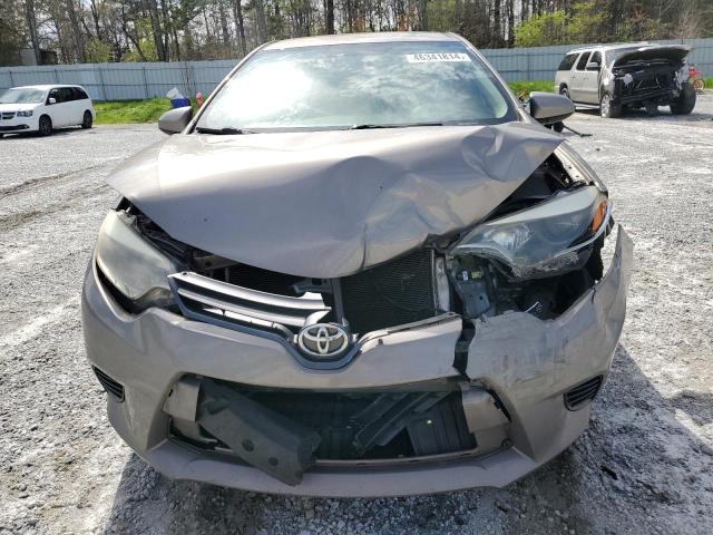Photo 5 from auction – 2016 TOYOTA COROLLA L with VIN 2T1BURHE6GC534573