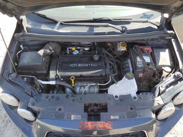 Photo 11 from auction – 2015 CHEVROLET SONIC LS with VIN 1G1JA5SH4F4164668