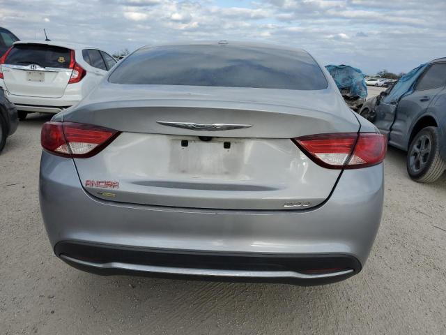 Photo 6 from auction – 2015 CHRYSLER 200 LIMITE with VIN 1C3CCCAB0FN649612