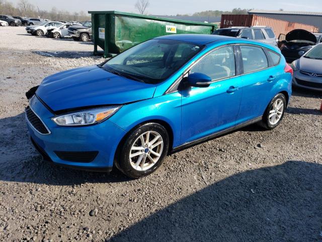 FORD FOCUS SE 2015 с VIN 1FADP3K22FL237762 - Фото с аукциона