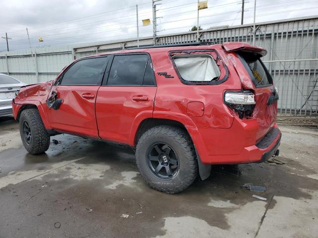 Photo 2 from auction – 2022 TOYOTA 4RUNNER SR with VIN JTERU5JR0N6002255