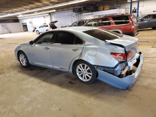 Photo 2 from auction – 2010 LEXUS ES 350 with VIN JTHBK1EG3A2370684
