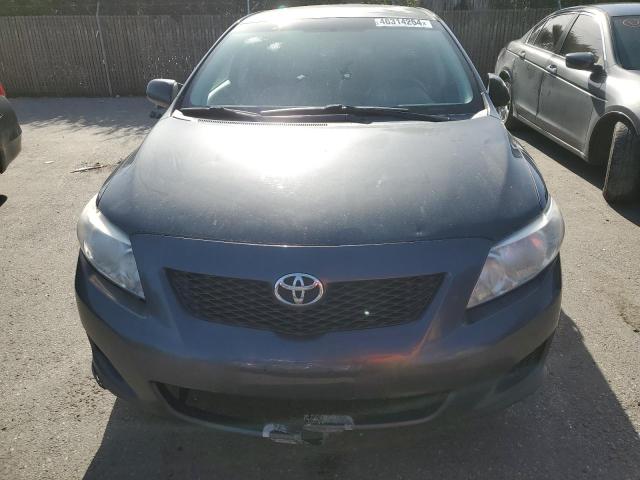 Photo 5 from auction – 2010 TOYOTA COROLLA BA with VIN 1NXBU4EE9AZ211535