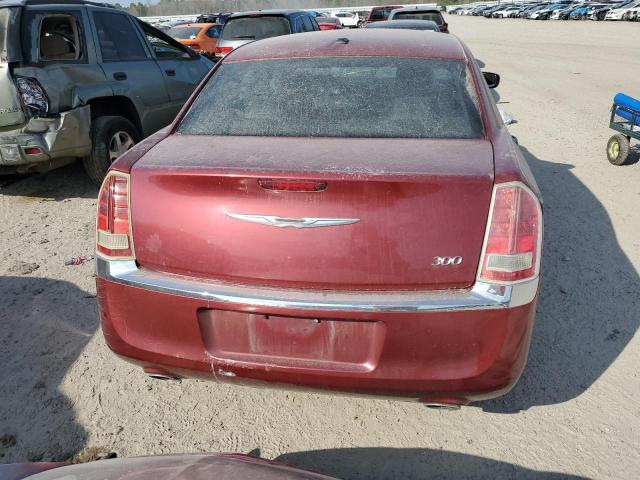 Photo 6 from auction – 2013 CHRYSLER 300 with VIN 2C3CCAAG9DH589500