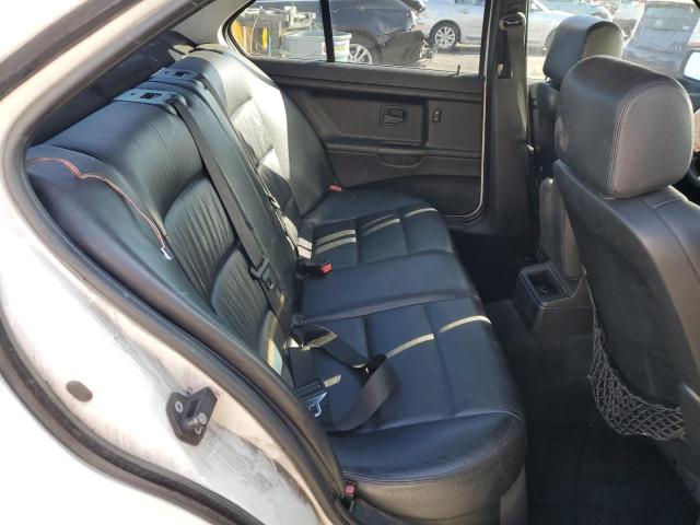 Photo 10 from auction – 1997 BMW 328 I AUTO with VIN WBACD4328VAV45271