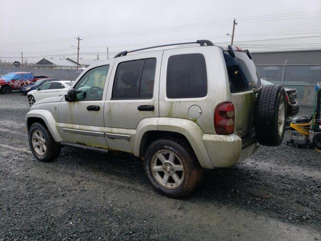 Photo 2 from auction – 2005 JEEP LIBERTY LI with VIN 1J4GL58K35W680581