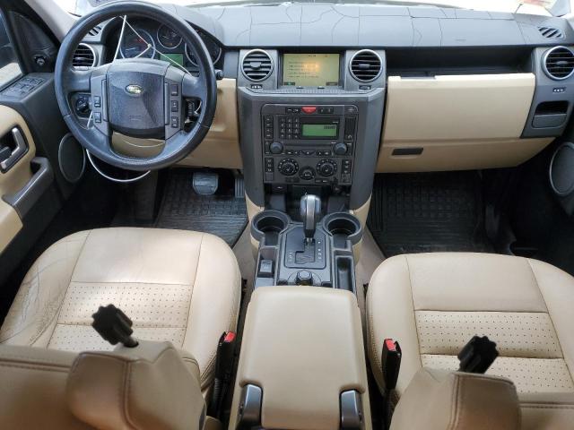 Photo 8 from auction – 2006 LAND ROVER RANGE ROVE with VIN SALAD25476A389635