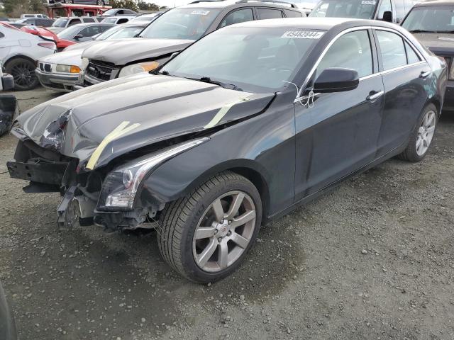 CADILLAC ATS 2013 with VIN 1G6AA5RA1D0138214 - Photo from auction