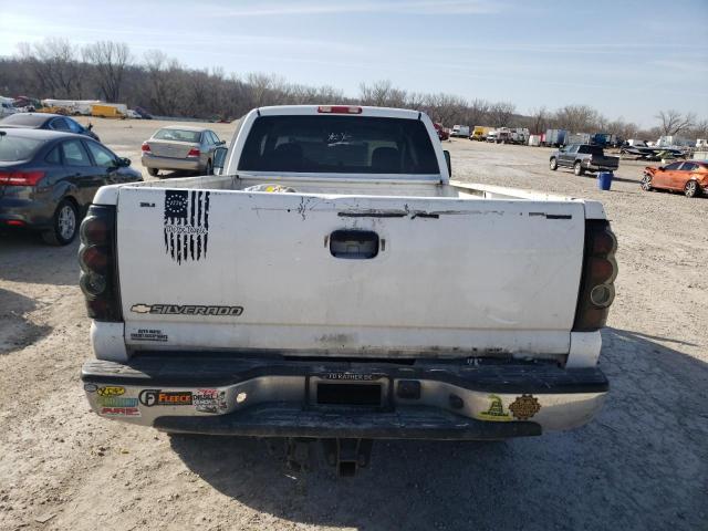 Photo 6 from auction – 2006 CHEVROLET SILVERADO with VIN 1GCHK39236E125055