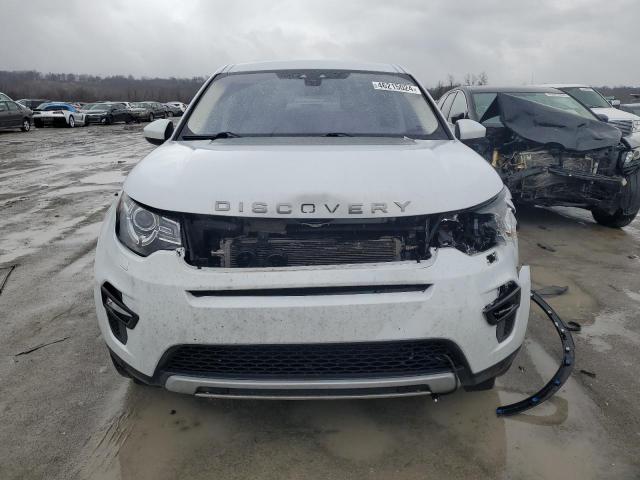 Photo 5 from auction – 2019 LAND ROVER DISCOVERY with VIN SALCR2FX6KH794518