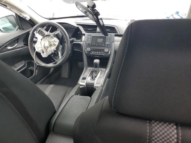 Photo 8 from auction – 2020 HONDA CIVIC LX with VIN 19XFC2F62LE024806