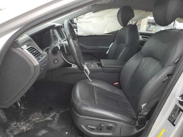 Photo 7 from auction – 2018 GENESIS G80 BASE with VIN KMHGN4JE3JU279189