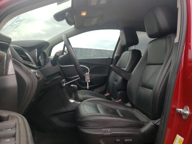 Photo 7 from auction – 2016 BUICK ENCORE with VIN KL4CJCSB9GB726152