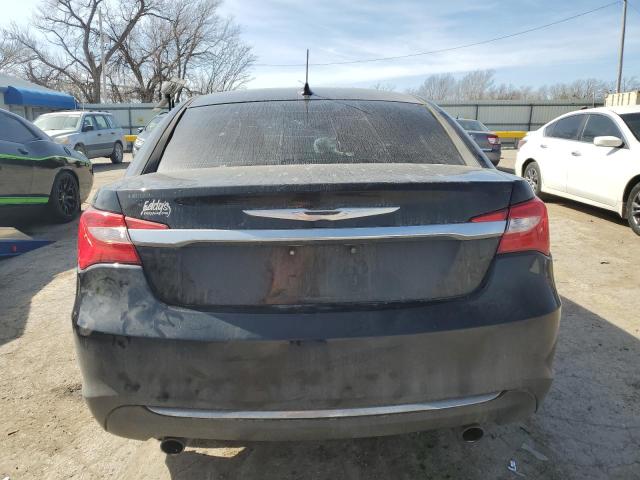 Photo 6 from auction – 2013 CHRYSLER 200 LIMITE with VIN 1C3CCBCGXDN745909