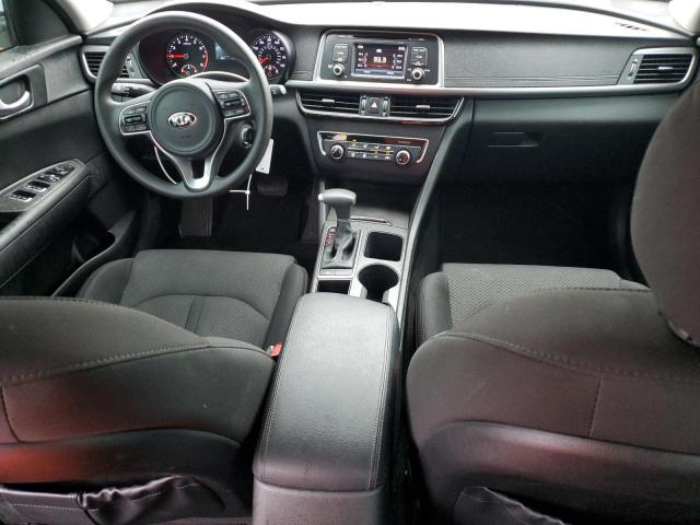 Photo 8 from auction – 2017 KIA OPTIMA LX with VIN 5XXGT4L34HG178085