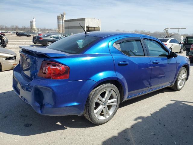 Photo 3 from auction – 2013 DODGE AVENGER SE with VIN 1C3CDZAG7DN506844