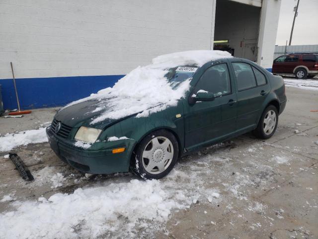 Photo 1 from auction – 2000 VOLKSWAGEN JETTA GLS with VIN 3VWSC29M6YM053941