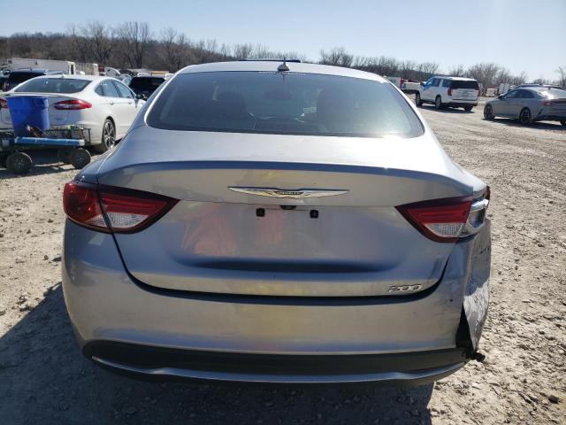 Photo 6 from auction – 2015 CHRYSLER 200 LIMITE with VIN 1C3CCCAB4FN662539