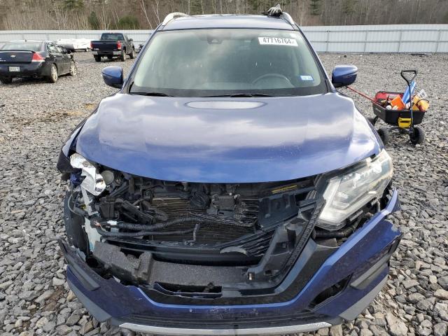 Photo 5 from auction – 2019 NISSAN ROGUE S with VIN KNMAT2MT0KP524125
