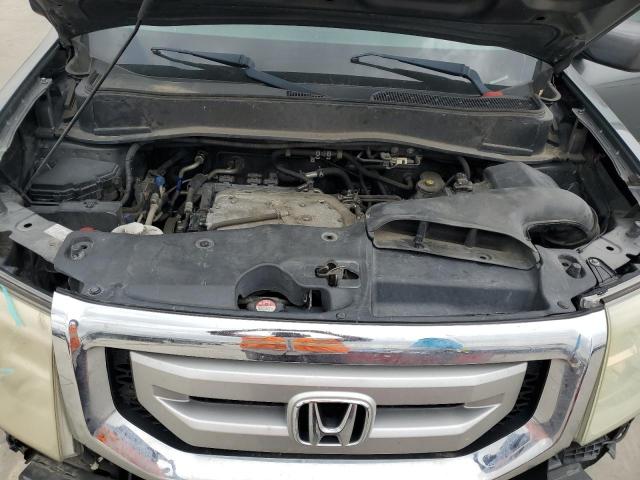 Photo 12 from auction – 2012 HONDA PILOT EXL with VIN 5FNYF3H57CB015460