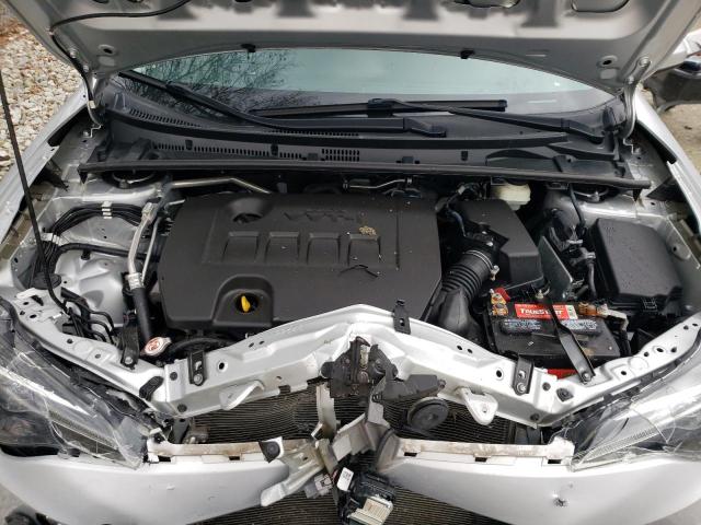 Photo 11 from auction – 2017 TOYOTA COROLLA L with VIN 2T1BURHE6HC918998