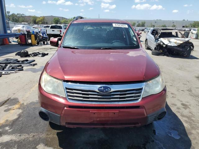 Фото 5 с аукциона – 2009 SUBARU FORESTER 2 с VIN JF2SH63649H718929