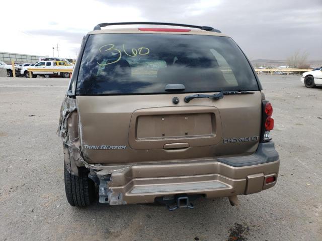 Photo 6 from auction – 2003 CHEVROLET TRAILBLAZE with VIN 1GNDT13S332114800