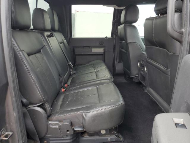 Photo 10 from auction – 2012 FORD F350 SUPER with VIN 1FT8W3BT4CEA27008