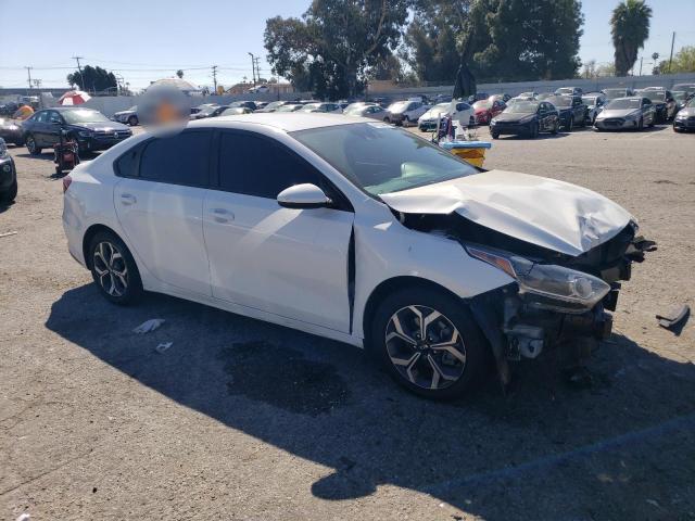 Photo 4 from auction – 2020 KIA FORTE FE with VIN 3KPF24AD1LE175625